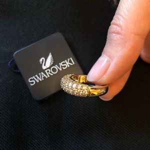 Swarovski ring